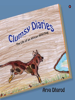 cover image of Clumsy Diaries